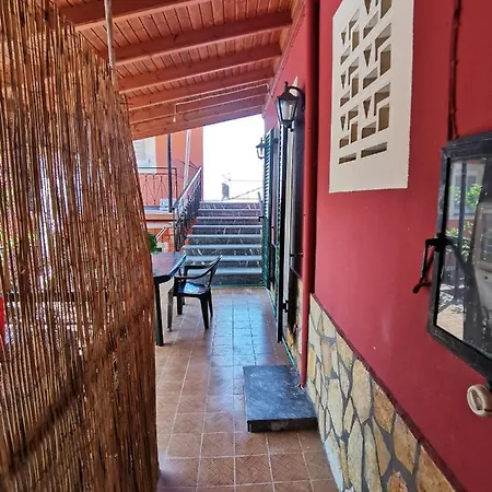 Appartement Traditional Corfiot House At Argyrades
