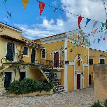 Traditional Corfiot House At Appartement *