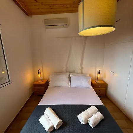 Traditional Corfiot House At Appartement *